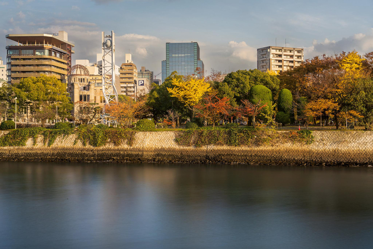 Hiroshima Peace Walk with an A-bomb Descendant