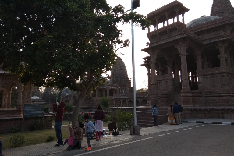 Jodhpur Trip mit Aufenthalt, Reiseführer, Blue City Walk mit Mahlzeiten