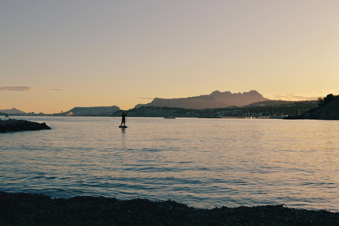 Stand-Up Paddleboard Rental in Moraira