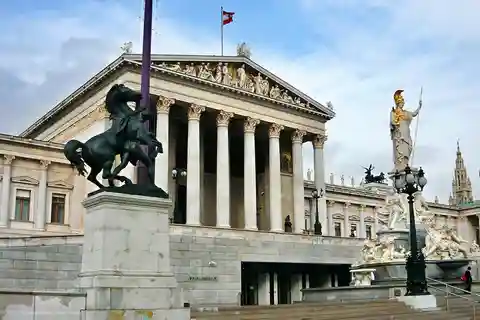 Vienne : Le meilleur de Vienne en 2 heures avec un local