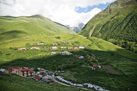Tbilisi: Hidden Caucasus Adventure Tour