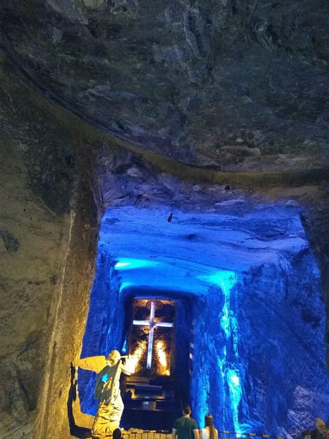 Tour Histórico De La Catedral De Sal De Zipaquirá Compartido Getyourguide