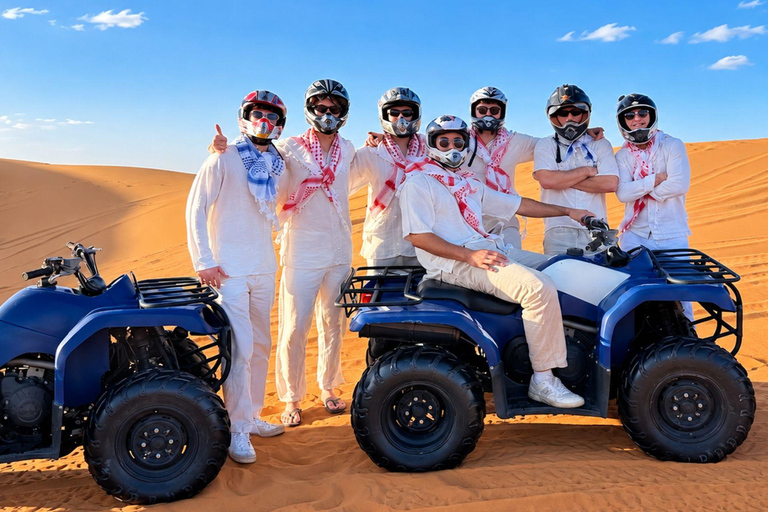 From Fes: 3-Day Merzouga Desert Tour to Marrakech Standard Desert Camp Experience (Shared Facilities)