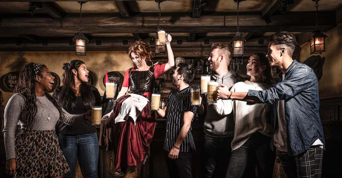Afbeelding 7 van Amsterdam: Amsterdam Dungeon Entree Ticket