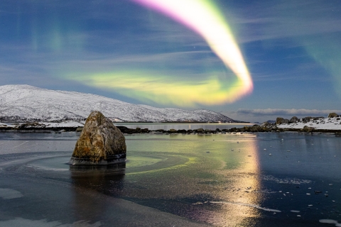 Tromso: Expedición de caza y fotografía de auroras boreales