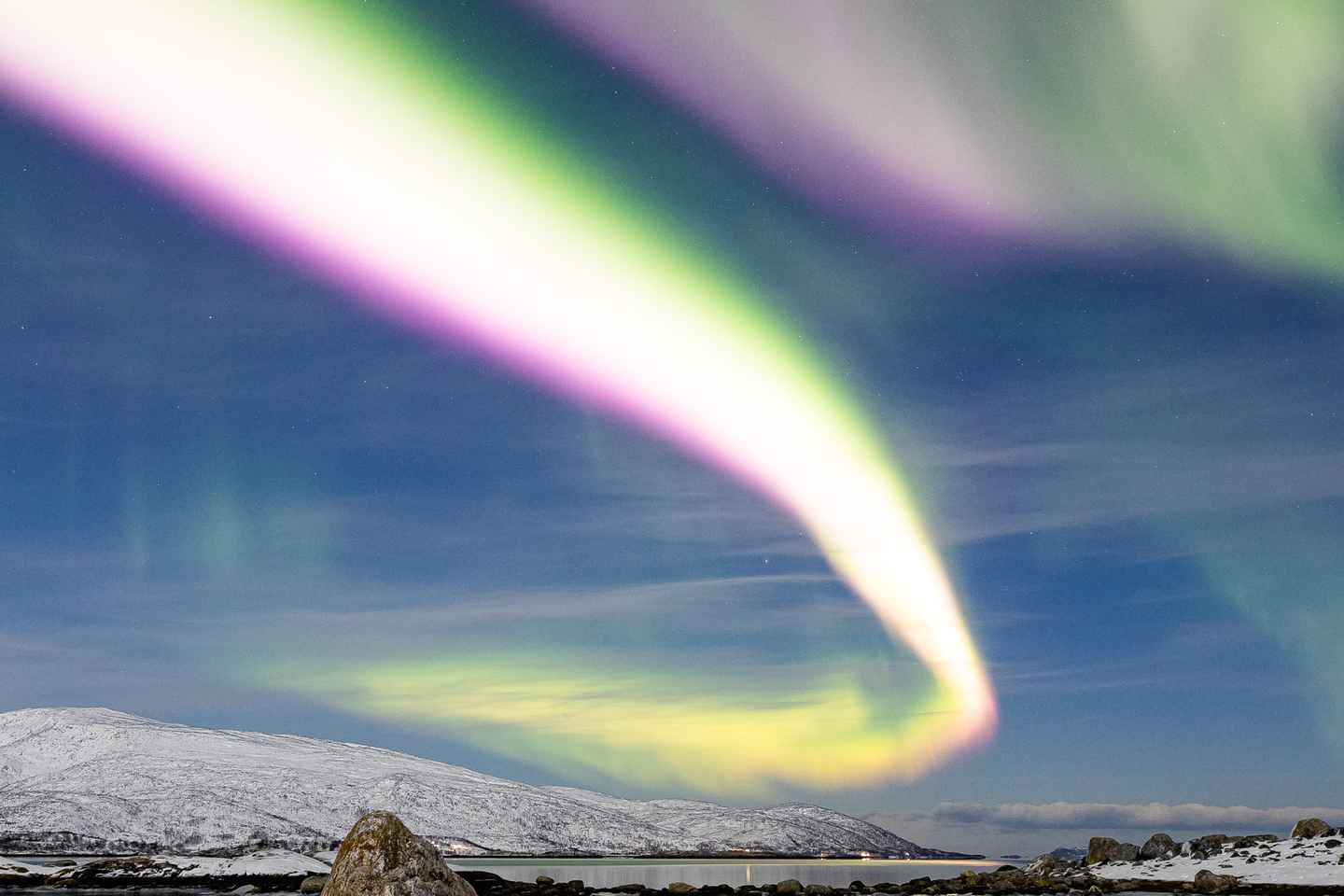 Tromso: Northern Lights Tour with Photographer