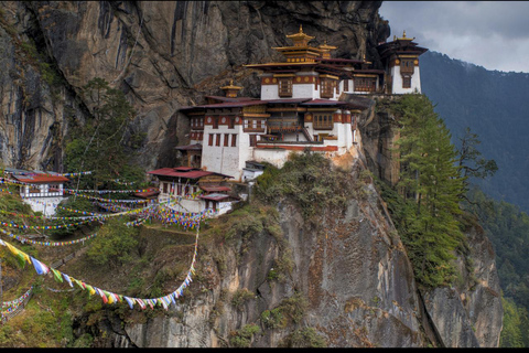 Bhutan Tour Package: Land of the Thunder Dragon