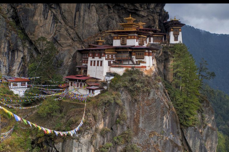 Bhutan Tour Package: Land of the Thunder Dragon