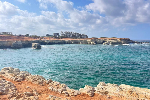 Myths, Waves & Wine: Cyprus in a Day