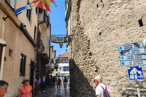 ألبانيا ومقدونيا وكوسوفو: جولة لمدة 10 أيام مع الفنادق