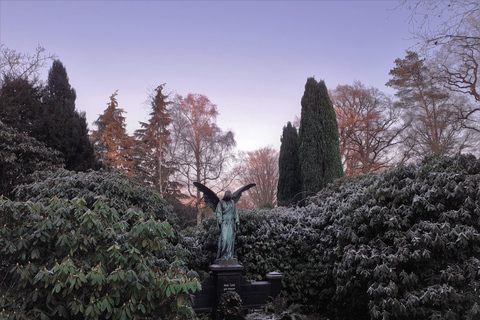 Ohlsdorf Cemetery: 1.5-hour individual guided tour