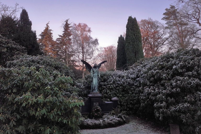 Ohlsdorf Cemetery: 1.5-hour individual guided tour