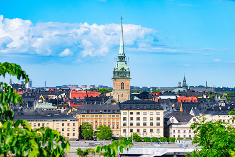 Gamla Stan Judío y Museo Judío de Estocolmo Tour privado2 horas: Tour a pie judío (Sin traslado)