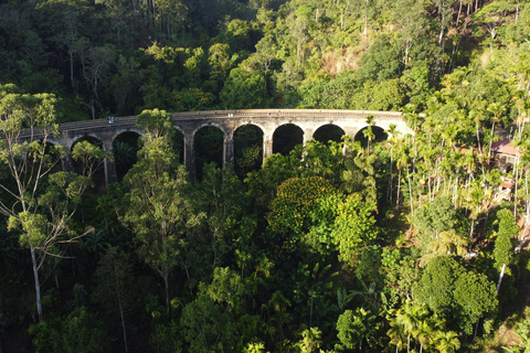 Sri Lanka: 5-Day Guided Tour with Transfers and Hotels