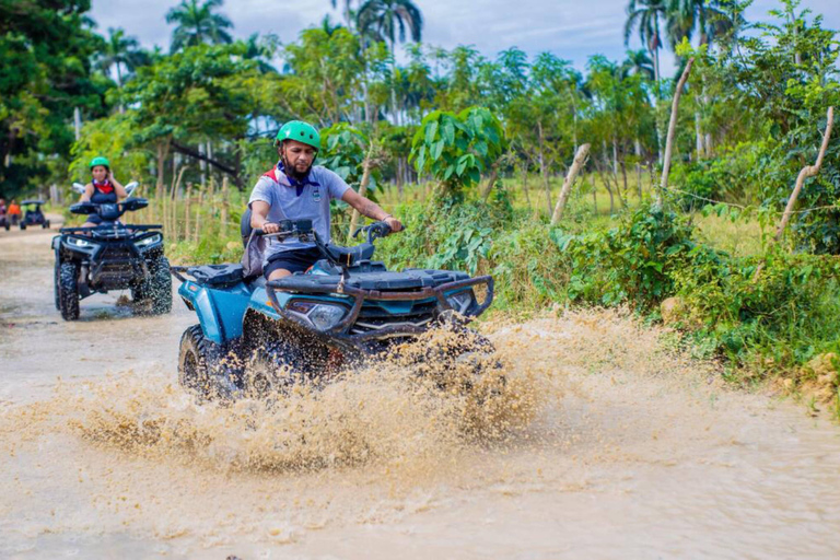 Punta Cana Off-Road ATV Tour SINGLE ATV