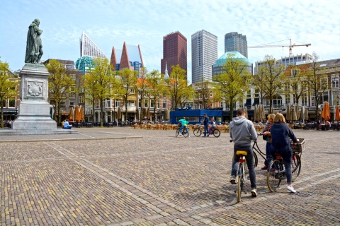 Den Haag: de 'Best Of'-wandeltocht