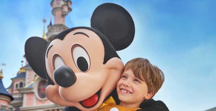 Disneyland Paris, une journée de rêve avec vos enfants