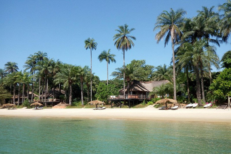 Guinea-Bissau: Bijagós Archipelago Tour
