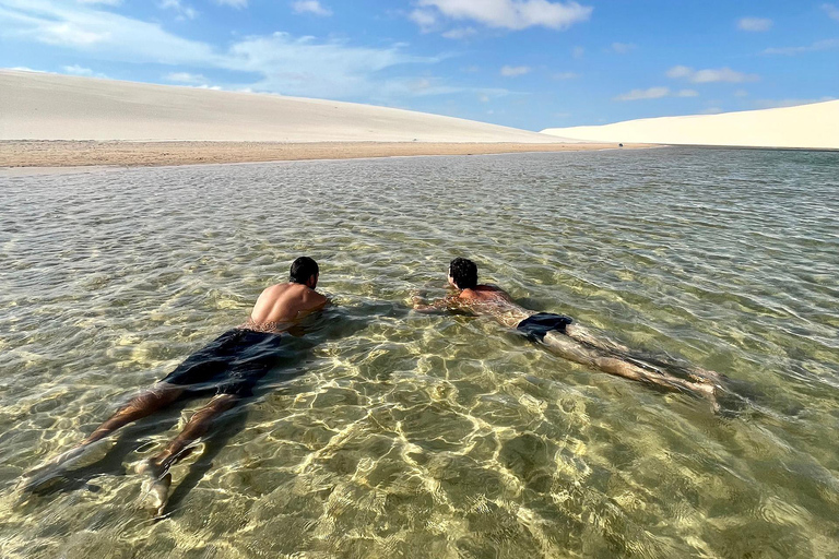 Maranhao: Lagoons Combo Tour with E-Book