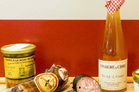 Caen gourmet food walking tour: Enjoy Calvados' flavors