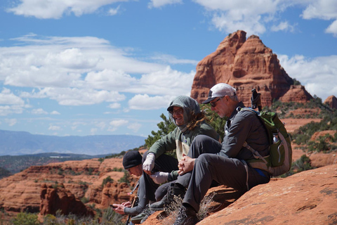 Sedona : Chapel of Holy Cross, Uptown, Tlaquepaque et Vortex