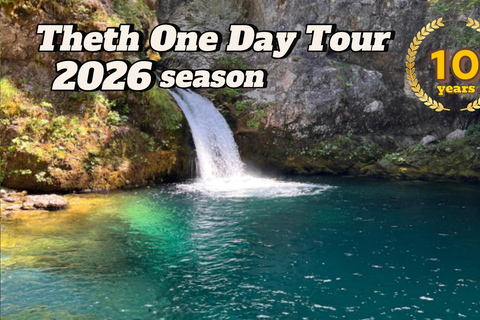 Theth One day Tour