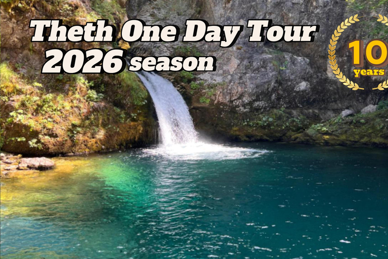 Theth One day Tour