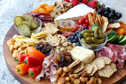 Auckland: Scenic Wine and Cheese Harbour Cruise