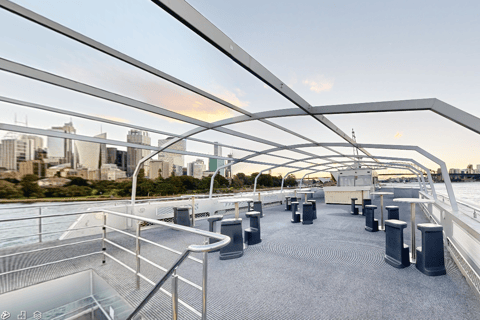 Sydney Harbour: Glass Boat Lunch Cruise