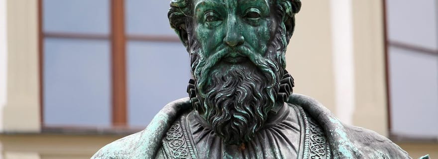 Augsbourg : visite historique à pied / Historische Führung