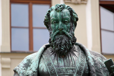 Excursão histórica a pé por Augsburg / Historische Führung