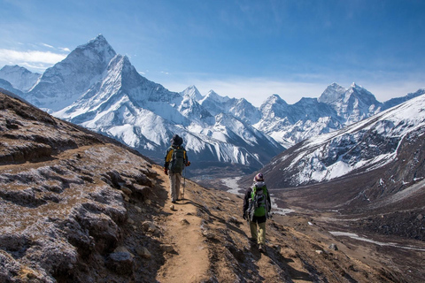 Budget Everest Base Camp Trek: 14- Days via Road