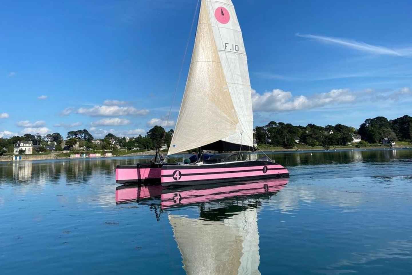 Brittany: Glénan Archipelago Sailing Day