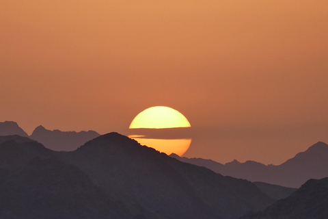 Tour di un giorno in jeep - Pranzo - Wadi Rum Desert Highlights