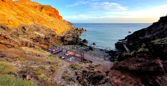Madeira: Sailing the East Coast to a Hidden Yoga Spot