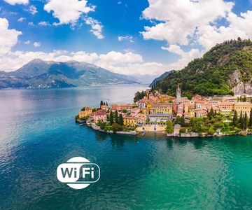 Vanuit Milaan: Como, Lugano en Bellagio Exclusieve boottocht