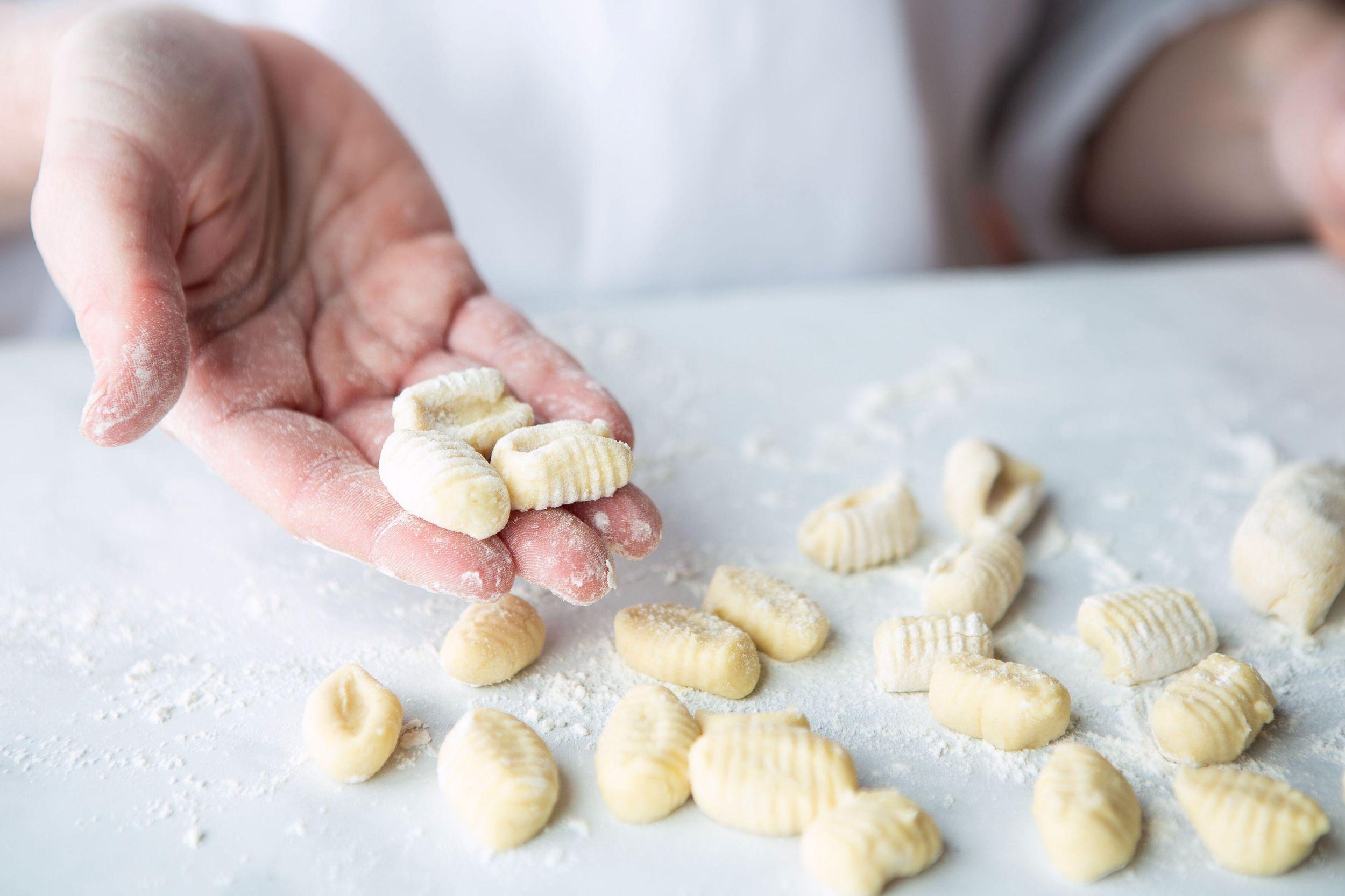 St. Louis: Unterhaltsamer Gnocchi-Kochkurs in einem trendigen lokalen Café