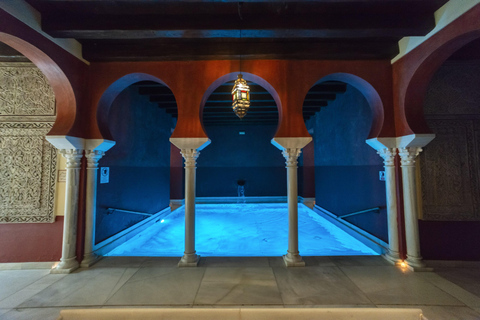 Caliph Bath at the Arab Baths of Córdoba with Optional Massage Caliph Bath