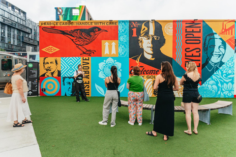 Miami : Visite officielle des murs de Wynwood