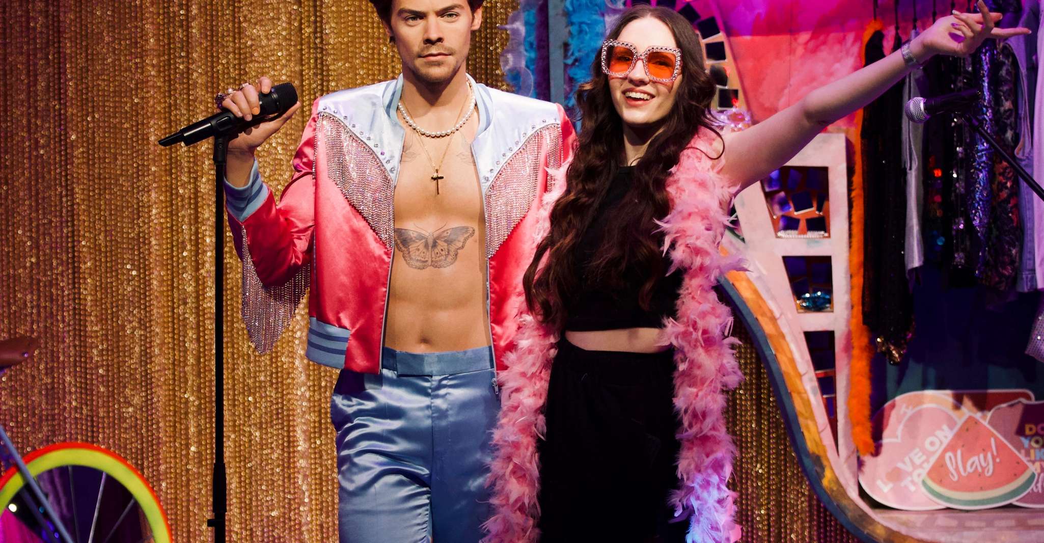 Budapest: Madame Tussauds Ticket + POP&ROLL Access photo 4