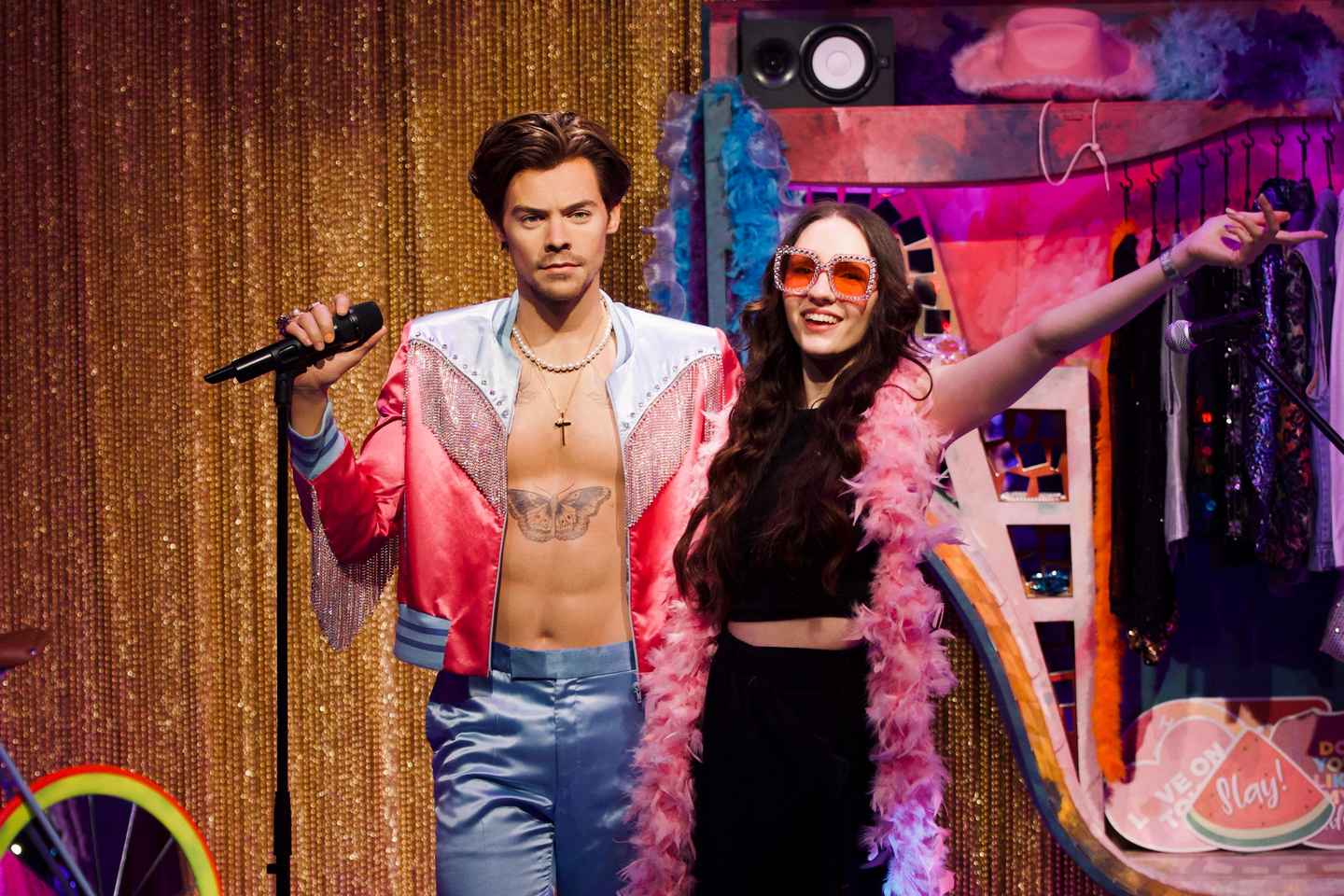 Budapest: Aðgangsmiði að Madame Tussauds