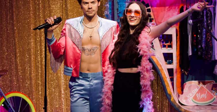 Budapest: Madame Tussauds Ticket + POP&ROLL Access photo 4