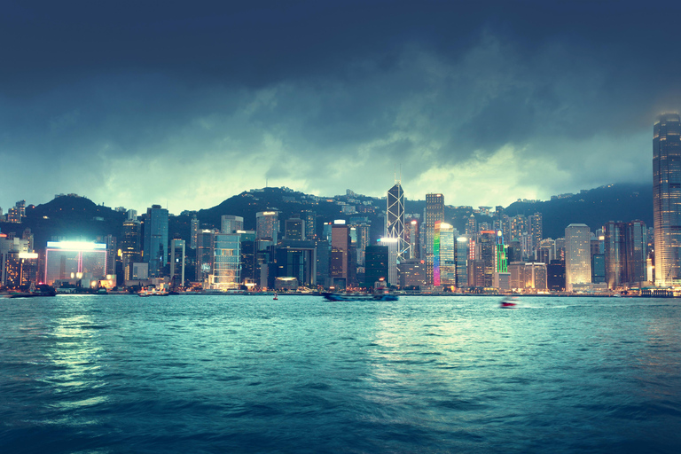 Beeindruckende Hongkong Tagestour mit Abholung