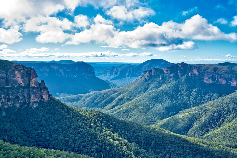 Private Blue Mountains, Scenic World & Wentworth Falls Tour Fully Private & Premium Experience
