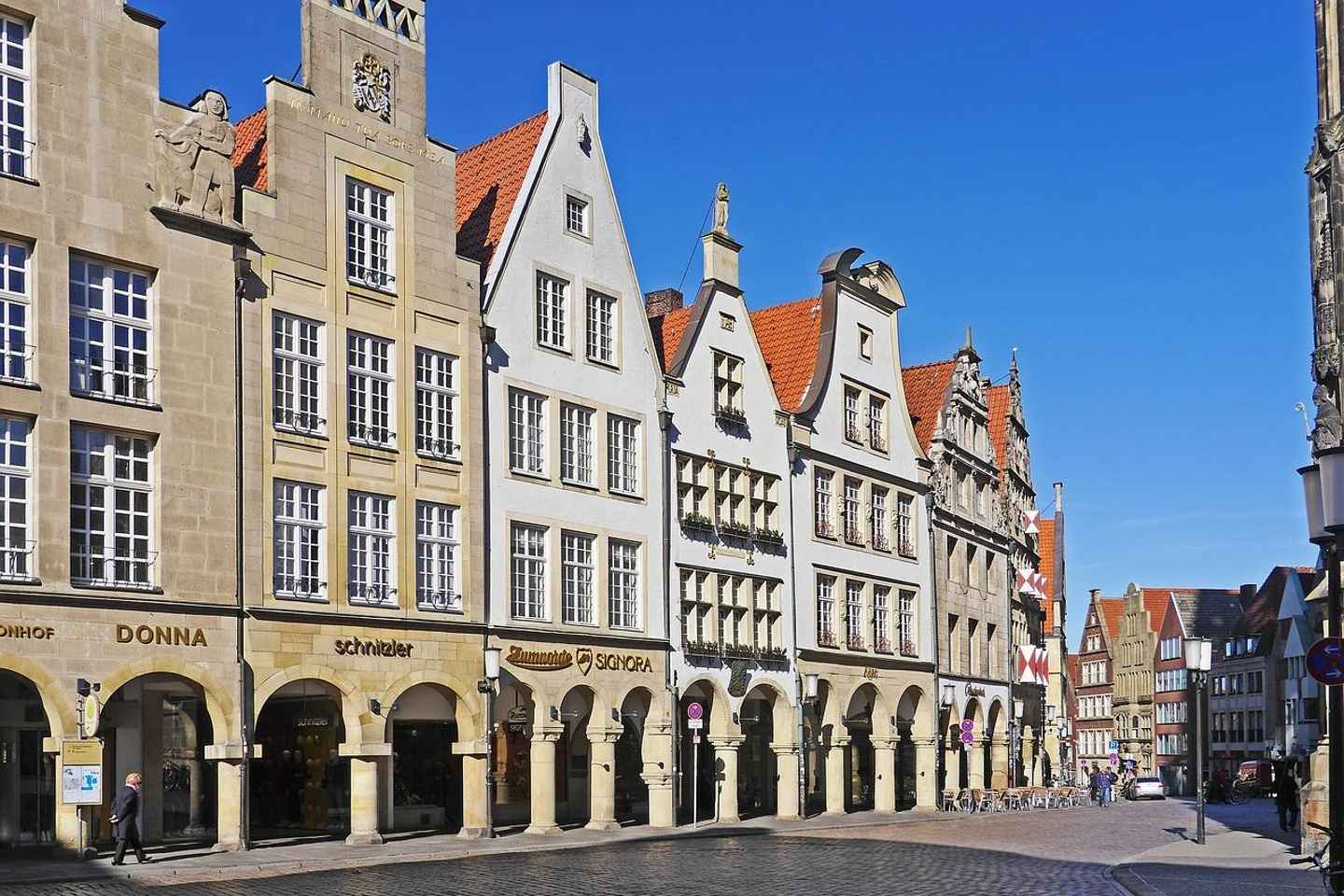 Münster Escape Tour Kreuzviertel