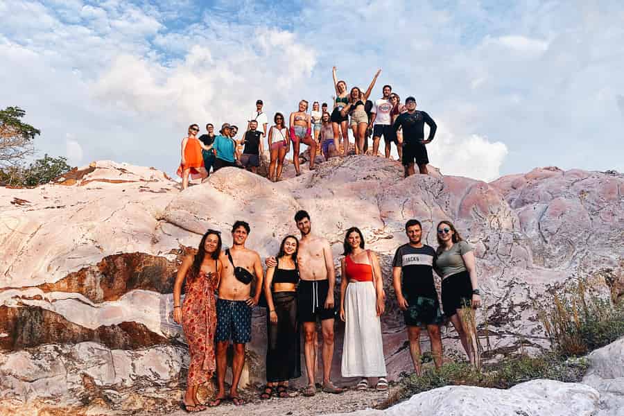 3 Tage/2 Nächte: Komodo – Segelabenteuer mit Community. Foto: GetYourGuide 3 Tage/2 Nächte: Komodo – Segelabenteuer mit Community. Foto: GetYourGuide