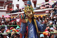 Magia do festival Hemis de 2 dias, coração espiritual de Ladakh - Housity