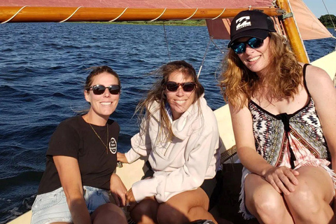 NYC: Jamaica Bay Sailing Cruise