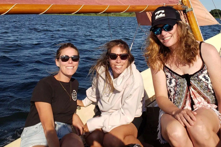 NYC: Jamaica Bay Sailing Cruise