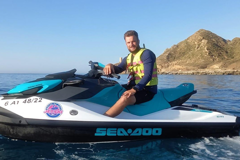 1 hour Jet Ski excursion.